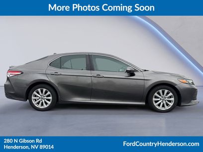 Used 2020 Toyota Camry LE
