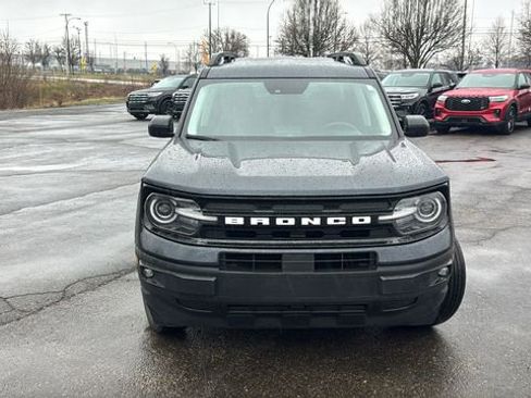 Certified 2023 Ford Bronco Sport Outer Banks w/ Tech Package image 29