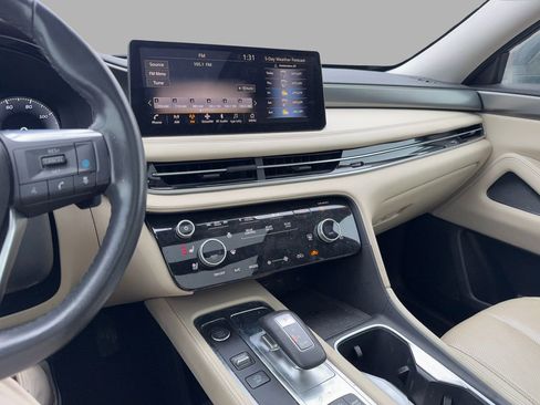 Used 2023 INFINITI QX60 Luxe w/ Cargo Package image 16