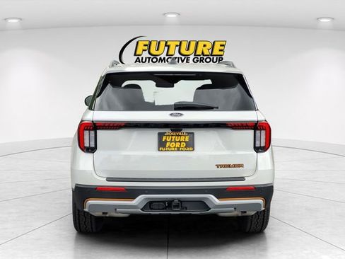 New 2026 Ford Explorer Tremor w/ Tremor Ultimate Package AWD/4WD image 4