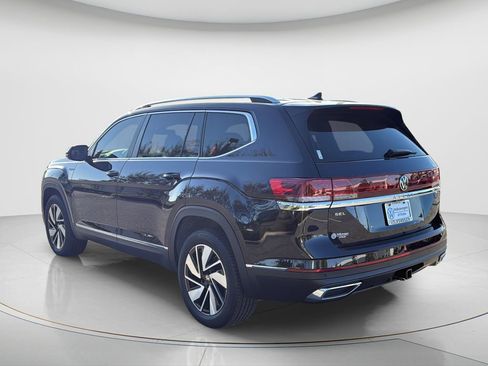 New 2026 Volkswagen Atlas SEL AWD/4WD image 3