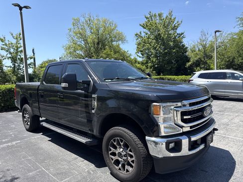 Used 2022 Ford F250 Lariat w/ Lariat Value Package image 2