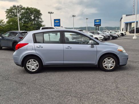 Used 2012 Nissan Versa 1.8 S w/ Plus Pkg FWD image 3