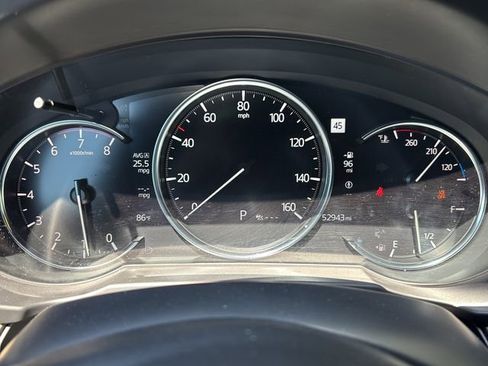 Used 2020 MAZDA CX-5 Signature AWD/4WD image 18