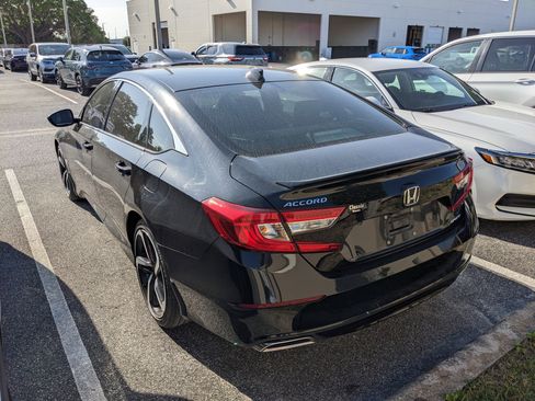 Used 2022 Honda Accord Sport image 20
