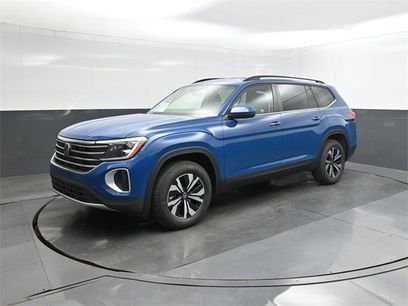 New 2026 Volkswagen Atlas SE