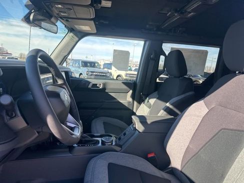 New 2025 Ford Bronco Big Bend AWD/4WD image 31