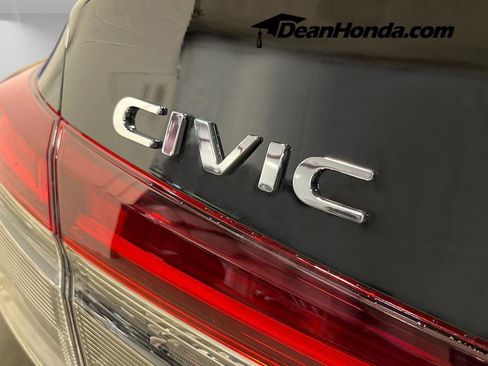 New 2026 Honda Civic FWD Hybrid Sedan image 5