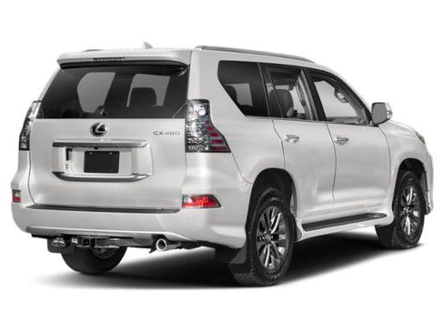 Certified 2023 Lexus GX 460 Premium image 3