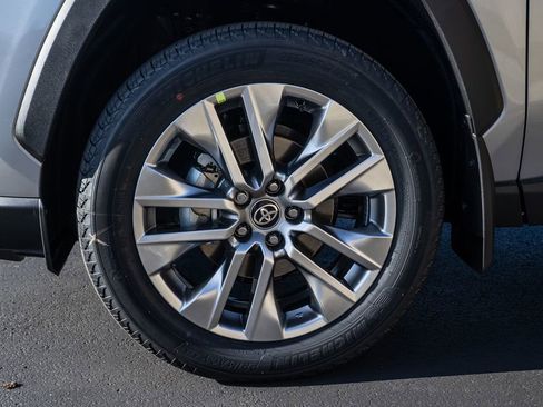 New 2025 Toyota RAV4 Limited w/ Weather Package image 8