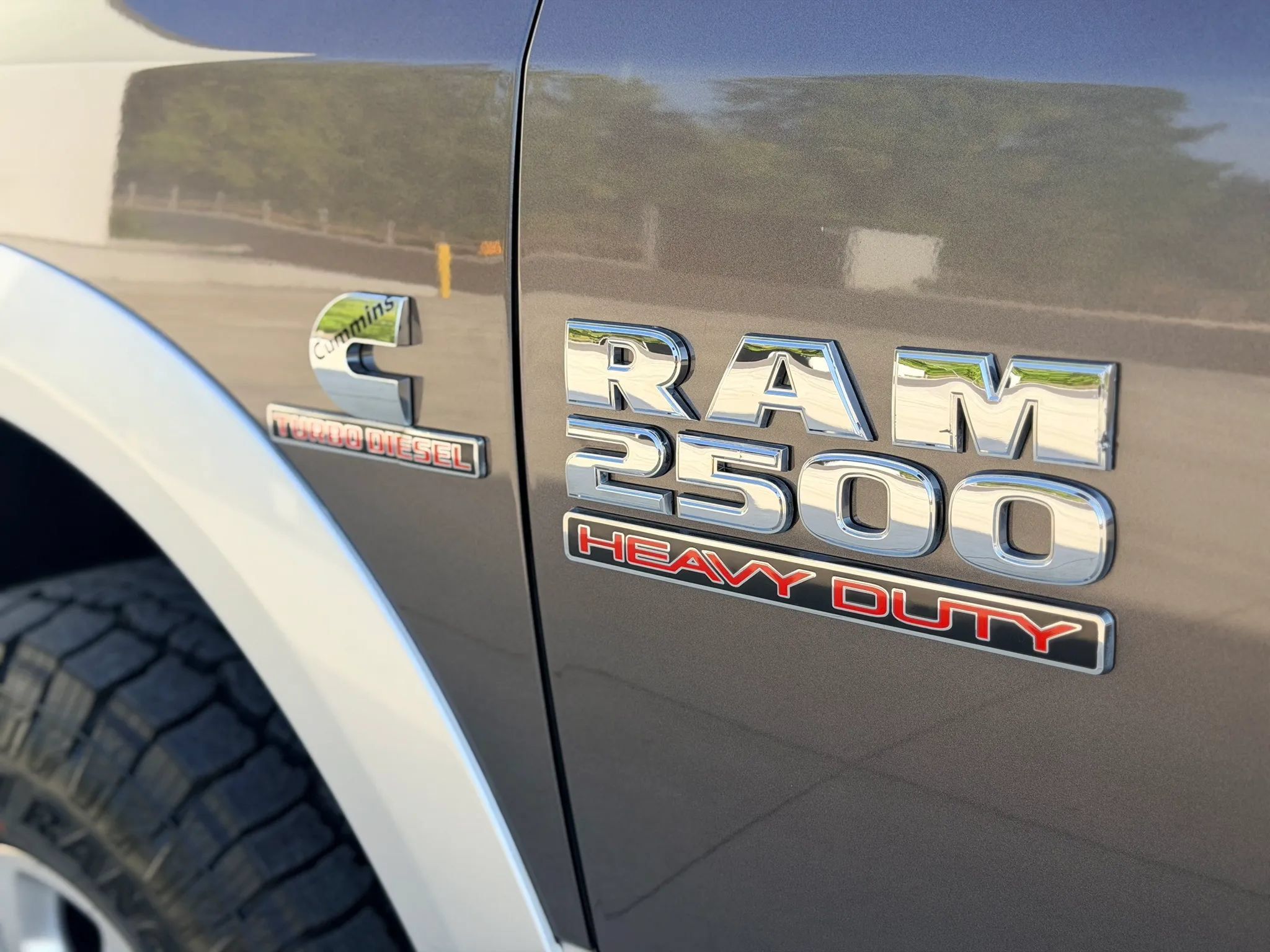 Used 2016 RAM 2500 Laramie w/ Convenience Group AWD/4WD image 35