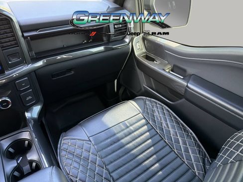 Used 2022 Ford F150 XLT w/ Equipment Group 302A High RWD image 15