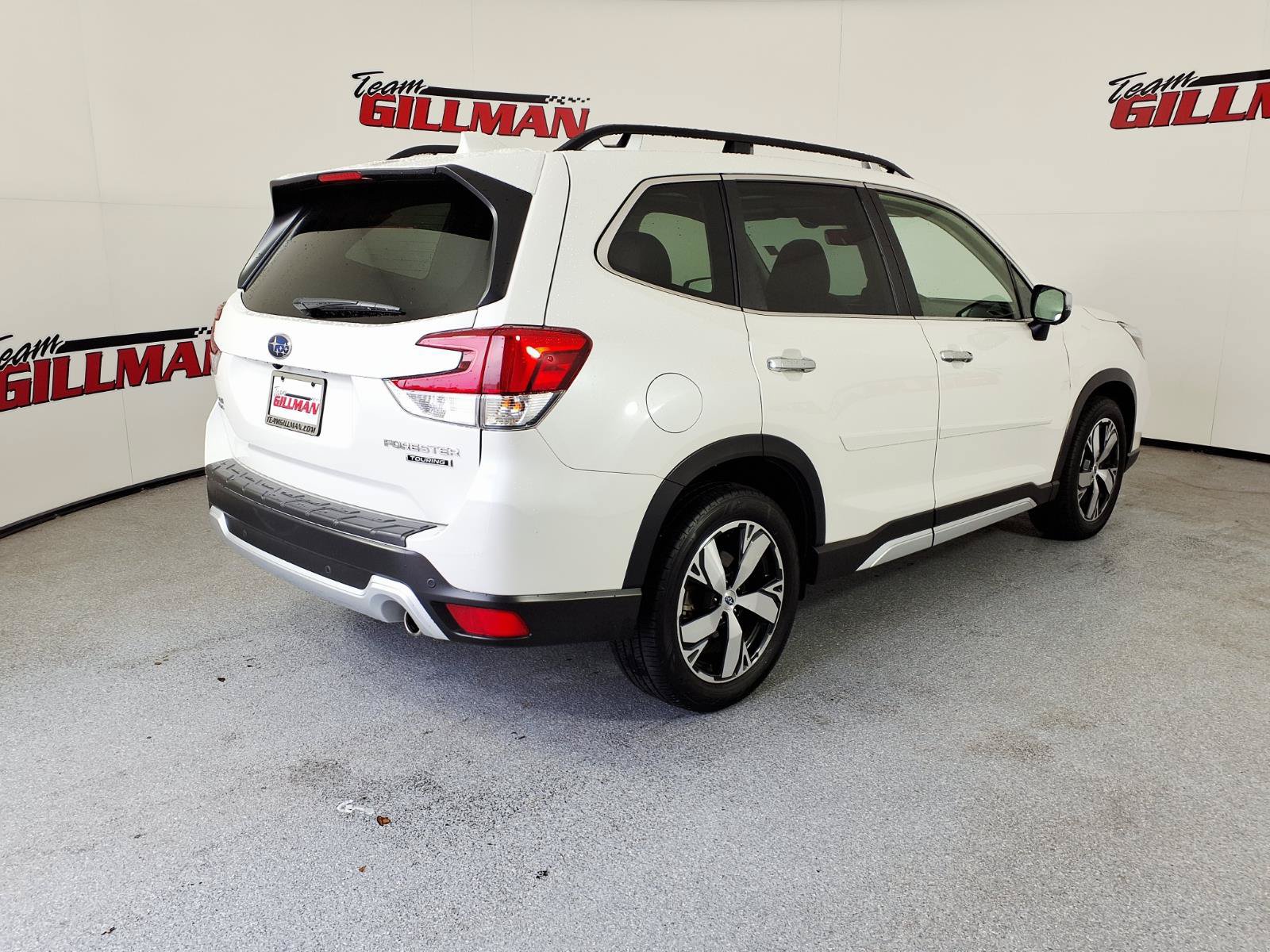 Used 2019 Subaru Forester Touring AWD/4WD image 4