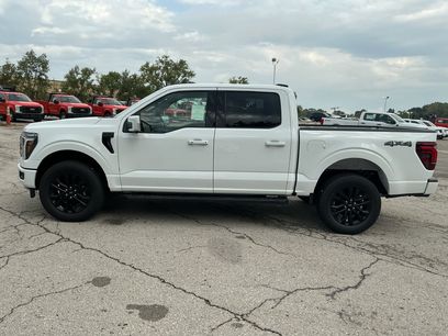 New 2026 Ford F150 Lariat w/ Equipment Group 501A Mid