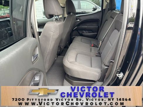 Used 2022 Chevrolet Colorado LT image 25