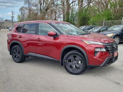 Used 2026 Nissan Rogue SV