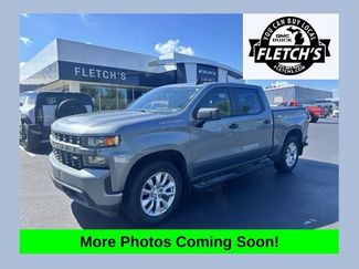 Used 2019 Chevrolet Silverado 1500 Custom w/ Custom Value Package AWD/4WD video 1
