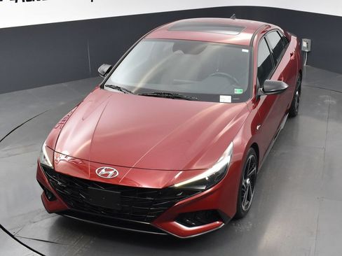 Used 2023 Hyundai Elantra N Line FWD image 9