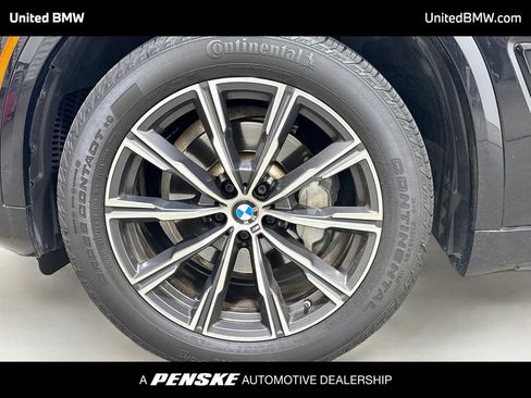 Used 2020 BMW X5 sDrive40i w/ M Sport Package RWD image 2