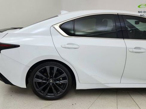 Used 2023 Lexus IS 350 F Sport RWD image 12
