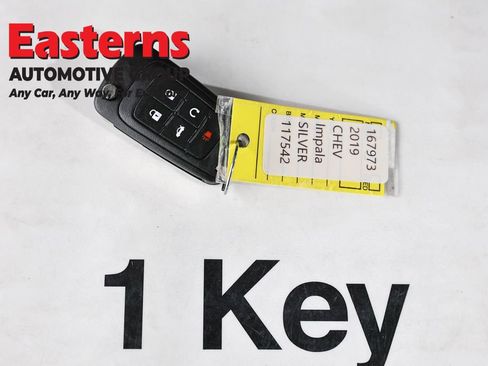 Used 2019 Chevrolet Impala Premier image 27