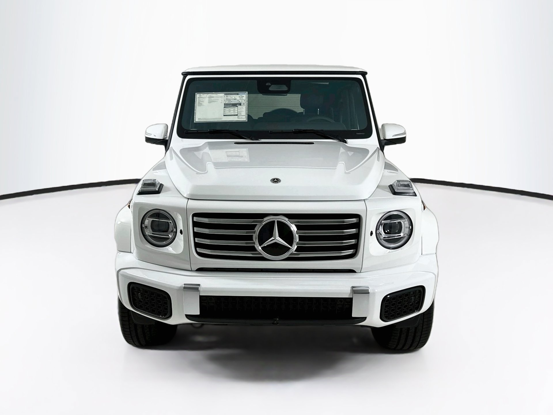 New 2027 Mercedes-Benz G 580 e image 2