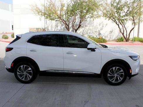 Used 2023 Buick Envision Essence image 4