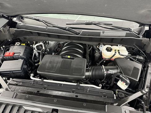 Certified 2025 Chevrolet Silverado 1500 LTZ w/ LTZ Premium Package image 31