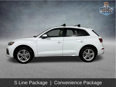 Used 2023 Audi Q5 e Premium Plus w/ Premium Plus Package AWD/4WD image 5