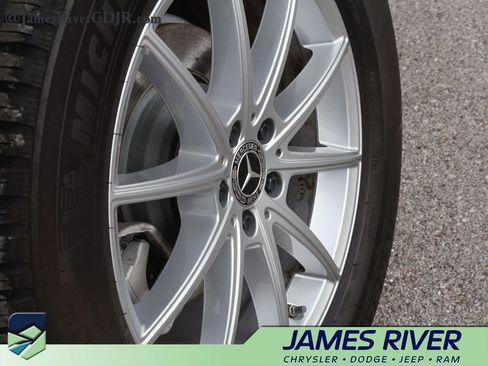 Used 2025 Mercedes-Benz GLE 350 4MATIC image 40