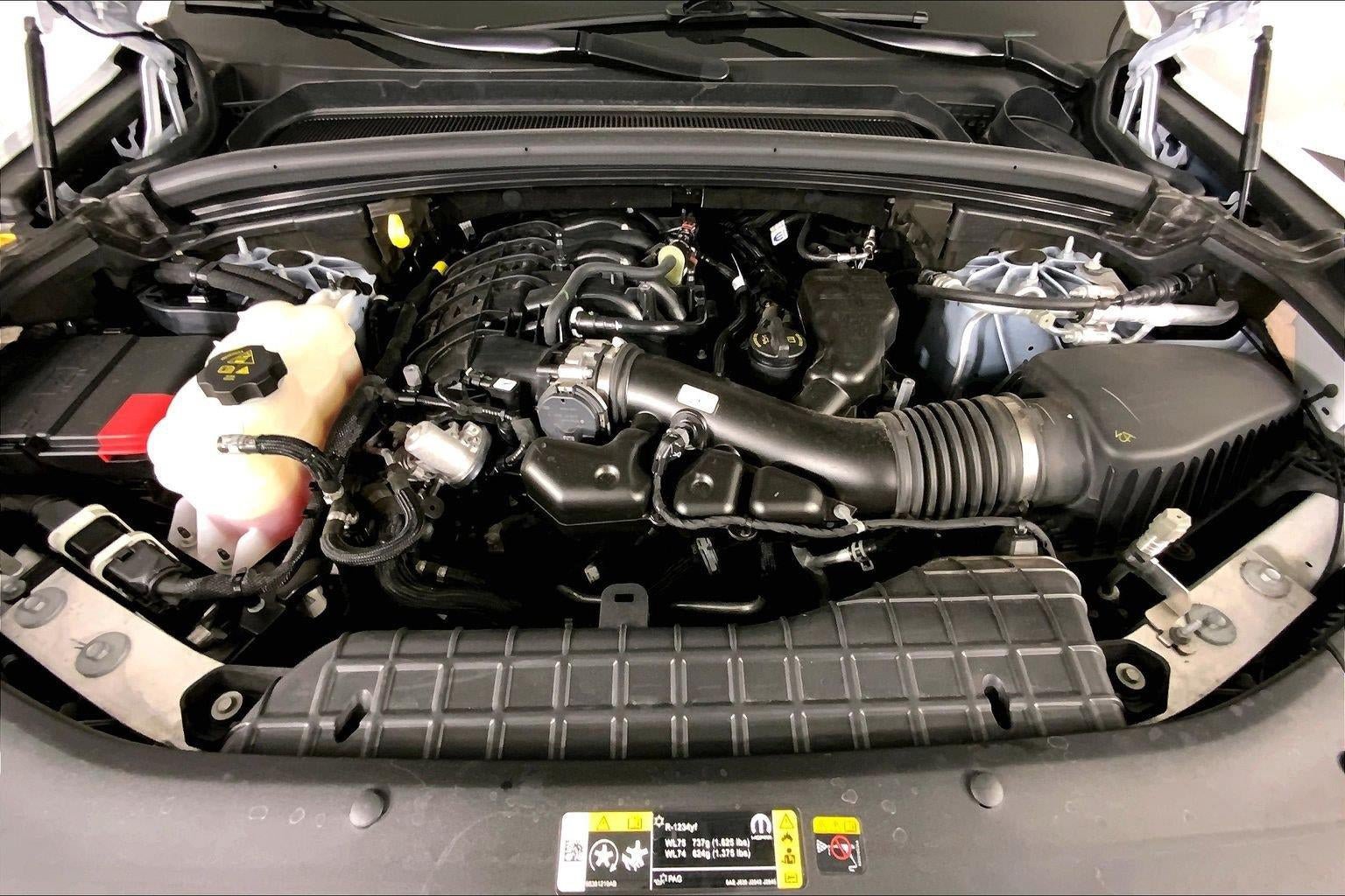 Used 2025 Jeep Grand Cherokee L Laredo w/ Luxury Tech Group I AWD/4WD image 10