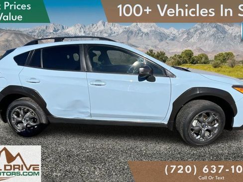 Used 2021 Subaru Crosstrek 2.5i Sport image 4
