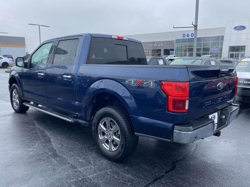 Used 2020 Ford F150 XLT w/ Equipment Group 302A Luxury image 4