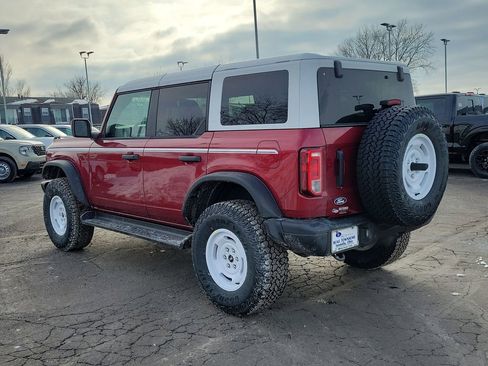 New 2026 Ford Bronco Heritage Edition image 6