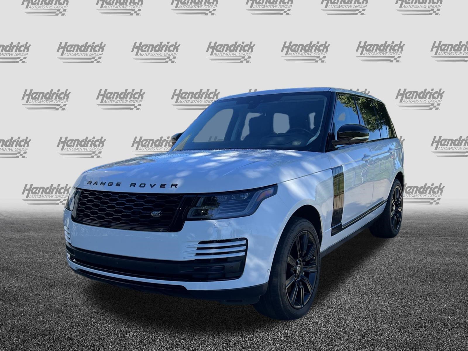 Used 2021 Land Rover Range Rover Westminster Edition AWD/4WD image 5