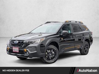 Used 2025 Subaru Outback Wilderness AWD/4WD video 1