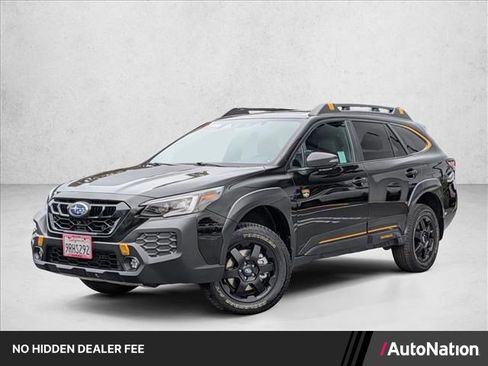 Used 2025 Subaru Outback Wilderness AWD/4WD image 1