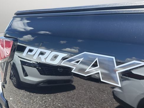 Used 2024 Nissan Titan PRO-4X w/ Pro-4x Convenience Package AWD/4WD image 16