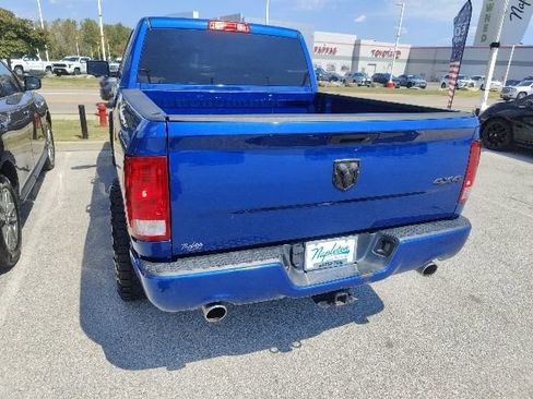 Used 2016 RAM 1500 Express w/ Popular Equipment Group AWD/4WD image 7