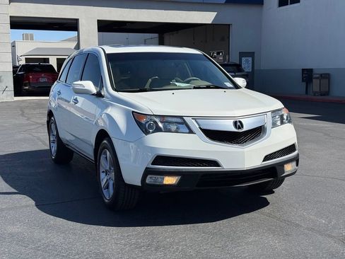 Used 2013 Acura MDX AWD/4WD image 1