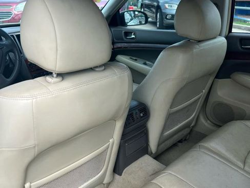 Used 2008 INFINITI G35 Journey w/ Premium Pkg RWD image 4