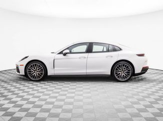 Certified 2025 Porsche Panamera 4 video 2