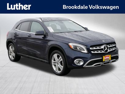 Used 2019 Mercedes-Benz GLA 250 GLA 250