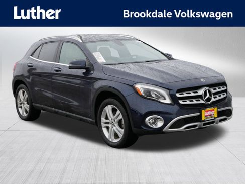 Used 2019 Mercedes-Benz GLA 250 GLA 250 image 1
