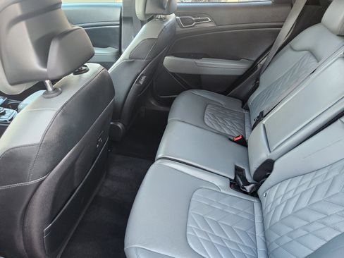 Used 2023 Kia Sportage X-Pro Prestige image 8