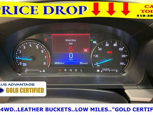 Certified 2022 Ford Explorer XLT w/ Equipment Group 202A image 38