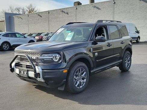 New 2025 Ford Bronco Sport Big Bend image 8