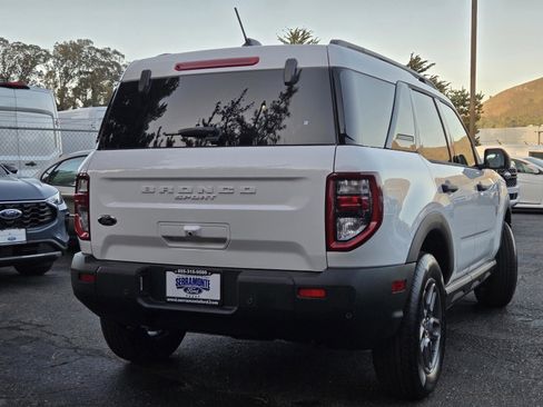 New 2025 Ford Bronco Sport Big Bend image 5