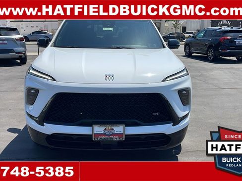 New 2025 Buick Enclave Sport Touring w/ Power Package image 8