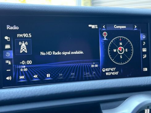 Used 2022 Lexus RC 350 F Sport RWD image 17